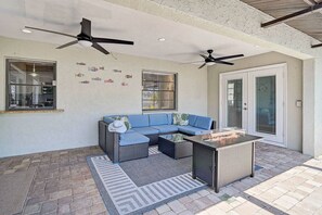 Come live the outdoor lifestyle