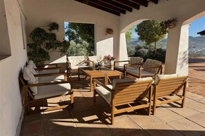Terrasse / Balcon