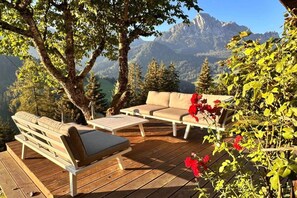 Terrasse / Balcon