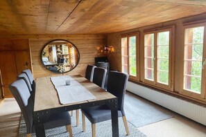 Salle à manger