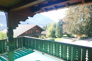 Patio / Balcony