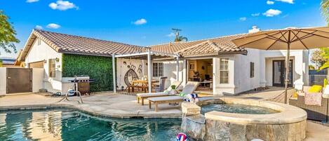 Piscine