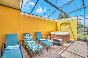 Outdoor Area