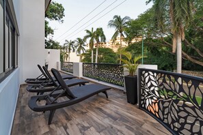 Terassi/patio