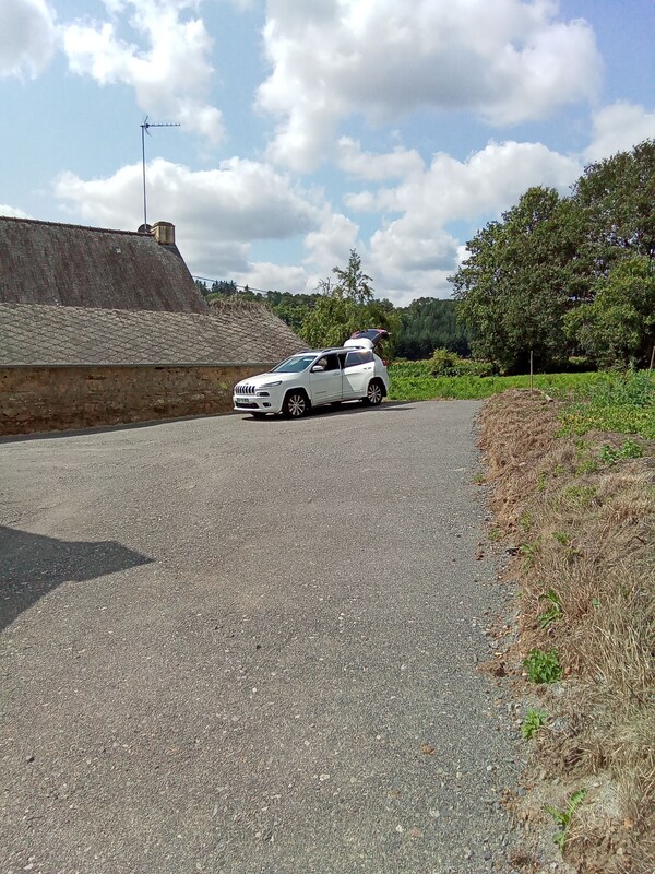 Beautiful Vacation Home 2km From Rochefort En Terre - Brittany