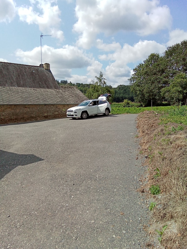 Beautiful Vacation Home 2km From Rochefort En Terre - Brittany