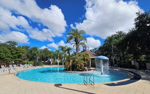 Resort Pool