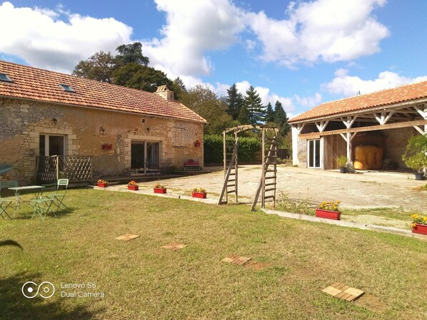 Terrass/Patio