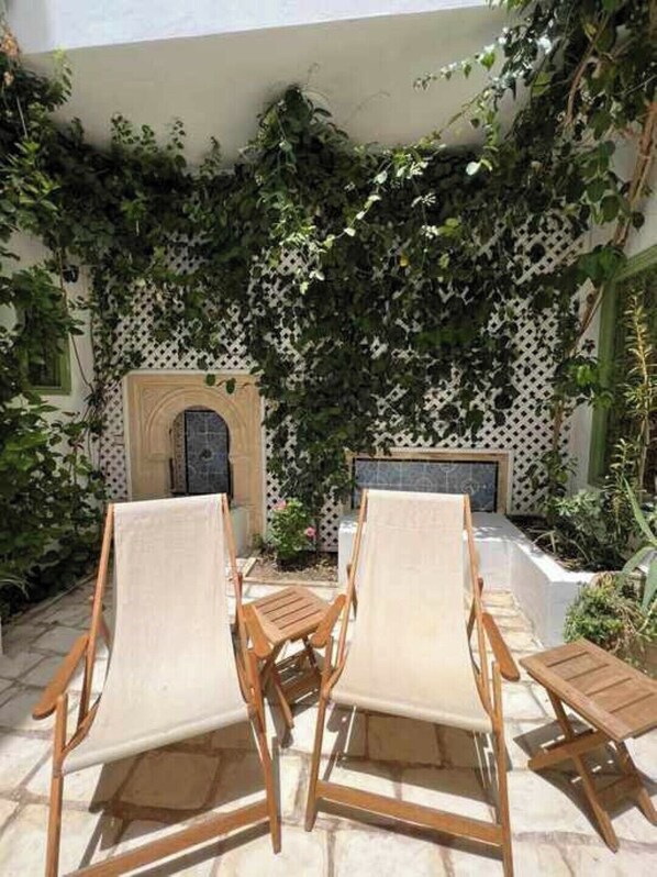 Terrass/Patio