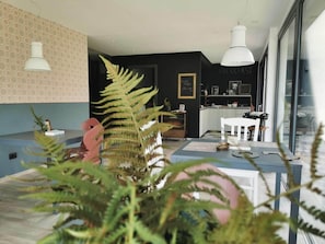 Frukostområde