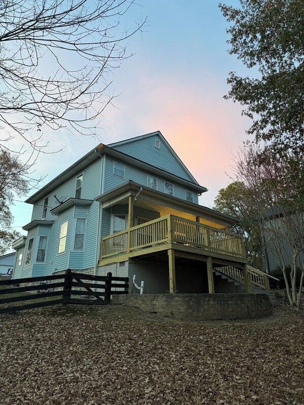 Burnside Boat House
