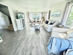 Main living space