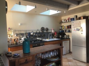 Cuisine privée