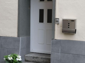 Detalle del exterior