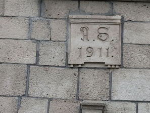 Detalle del exterior