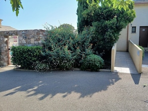 Property grounds