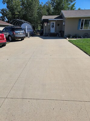 Property grounds