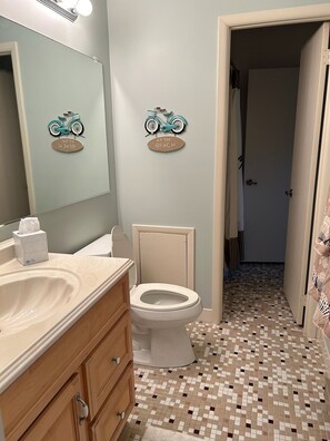 Salle de bain
