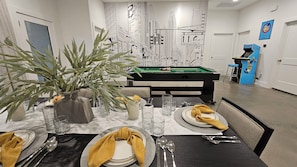 Salle de jeux