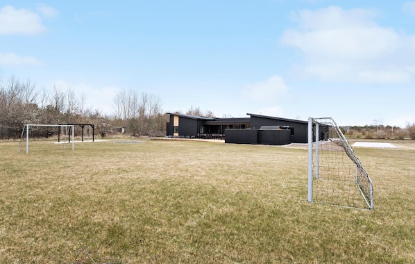 Sportplatz