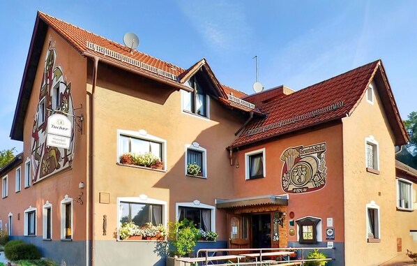 house