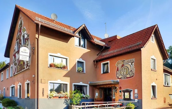 house