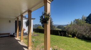 Beautiful views from Anita’s