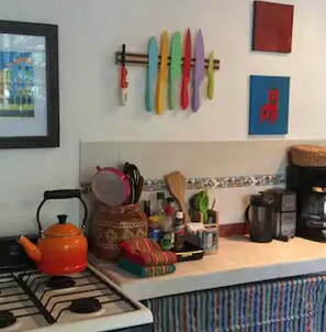 Cucina privata