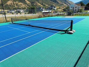 Cancha deportiva