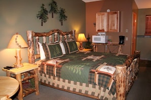 Queen Bed