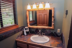 Dressing Area