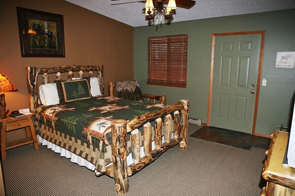 Queen Bed