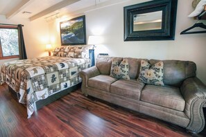 King Bed