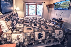 King Bed