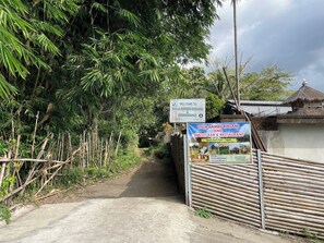 Boendets fasad