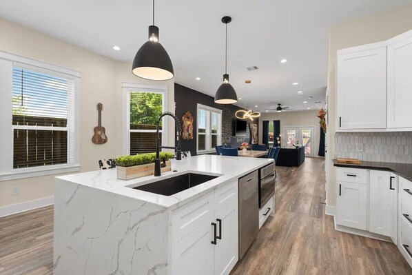 Cocina privada