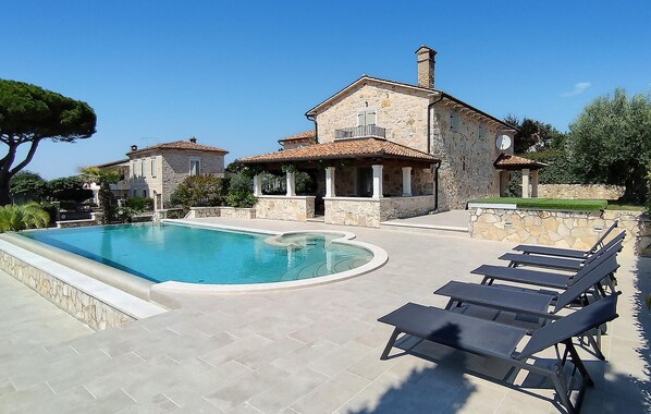 Piscine