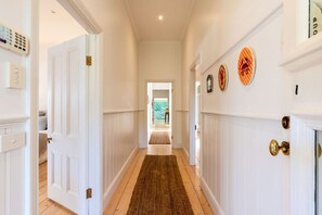 The timeless elegance of high ceilings