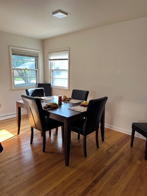 Dining