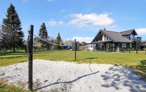 Idrottsanläggning