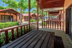 Patio / Balcony