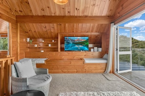 Second Living Area