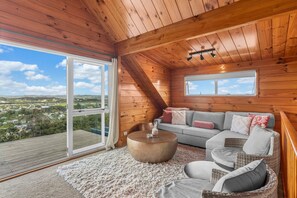 Second Living Area