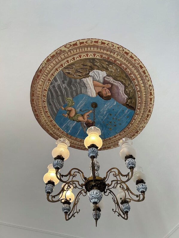 Interior detail