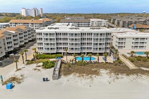 Beachside Complex Drone