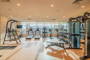 Fitnesscenter