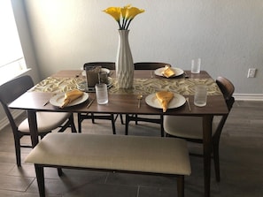 Dining