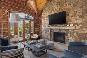 Living Room - Summer