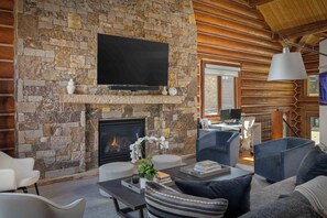 Living Room - Summer