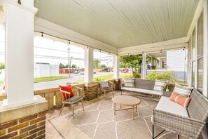 Terrass/Patio